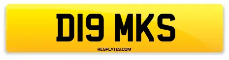 D19 MKS