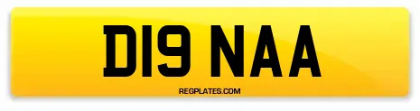 D19 NAA