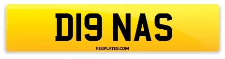 D19 NAS