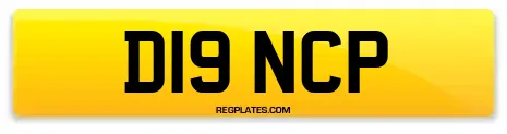 D19 NCP