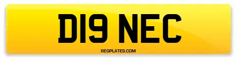 D19 NEC