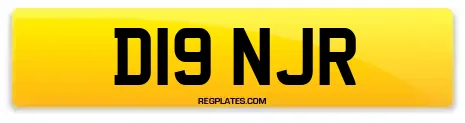 D19 NJR