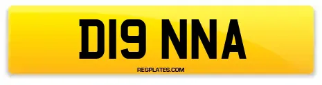 D19 NNA