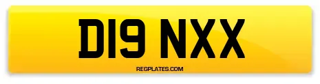 D19 NXX