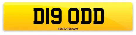 D19 ODD