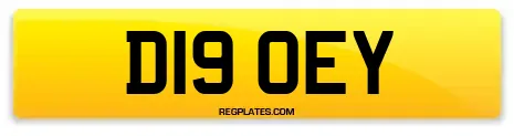 D19 OEY