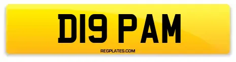 D19 PAM