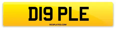 D19 PLE