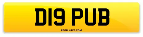 D19 PUB
