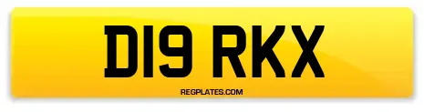 D19 RKX
