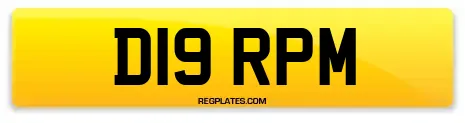 D19 RPM