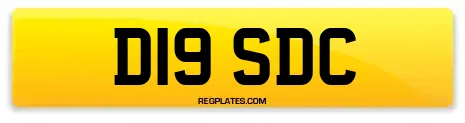 D19 SDC