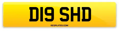 D19 SHD