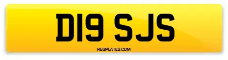 D19 SJS