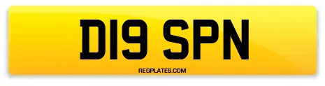 D19 SPN