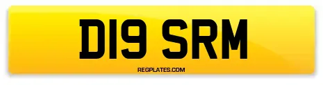 D19 SRM