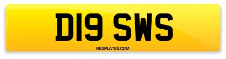D19 SWS