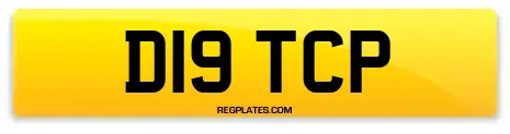 D19 TCP