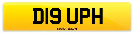D19 UPH