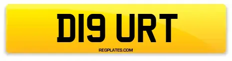 D19 URT