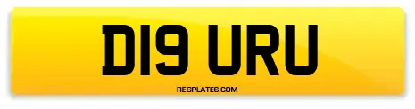 D19 URU