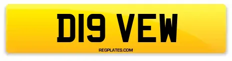 D19 VEW