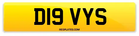 D19 VYS