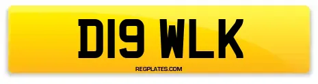 D19 WLK