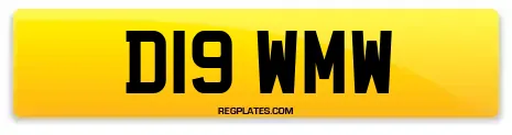 D19 WMW