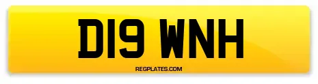 D19 WNH