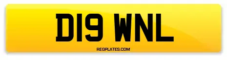 D19 WNL