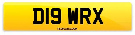 D19 WRX