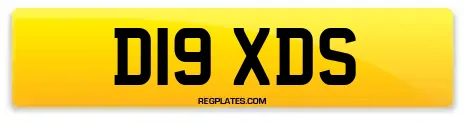 D19 XDS