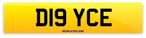 D19 YCE