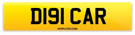 D191 CAR