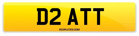 D2 ATT