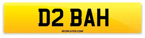 D2 BAH