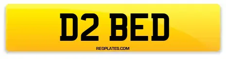 D2 BED
