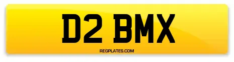D2 BMX