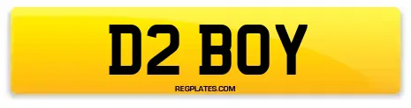 D2 BOY