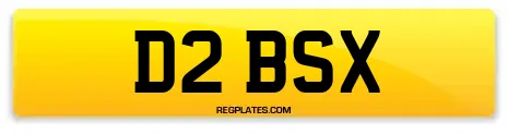 D2 BSX