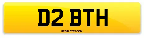 D2 BTH