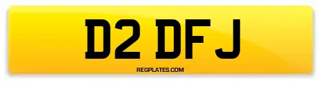 D2 DFJ