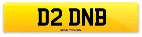 D2 DNB