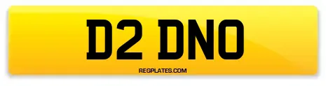 D2 DNO