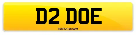 D2 DOE