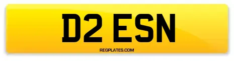 D2 ESN