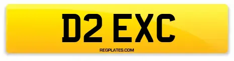 D2 EXC