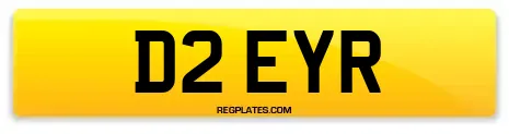 D2 EYR