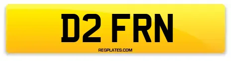 D2 FRN